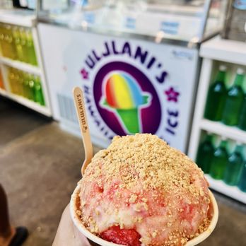Ululani's Hawaiian Shave Ice - Shaved Hawaiian ice! So good! - Desserts Near Me - Honolulu, Hawaii Ululani's Hawaiian Shave Ice - Shaved Hawaiian ice! So good! - Desserts Near Me - Honolulu, Hawaii