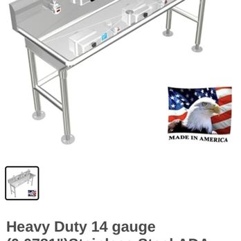 Best Sheet Metal - Multi user hands free wash sink - Metal Fabricators Near Me - Pomona, California Best Sheet Metal - Multi user hands free wash sink - Metal Fabricators Near Me - Pomona, California