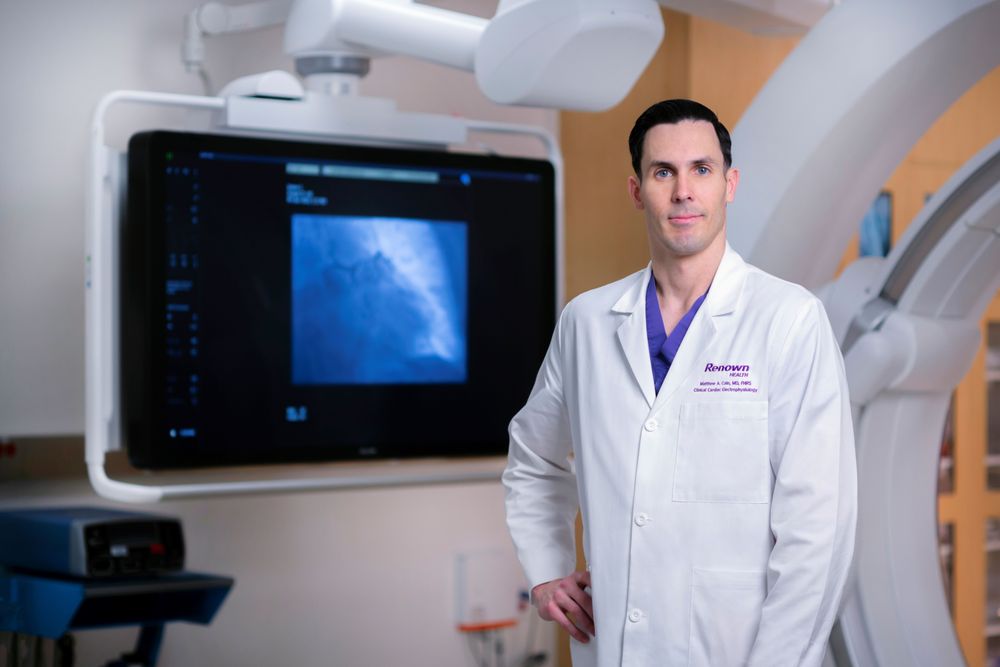 RENOWN INSTITUTE FOR HEART & VASCULAR HEALTH - DOUBLE R - Updated March ...