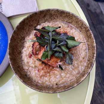 Mokyo - Rice with Octopus - Korean Near Me - New York, New York Mokyo - Rice with Octopus - Korean Near Me - New York, New York