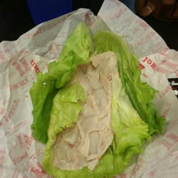 Jimmy John's - Great sandwich, HORRIBLE! WRONG ORDER EVERY TIME!
