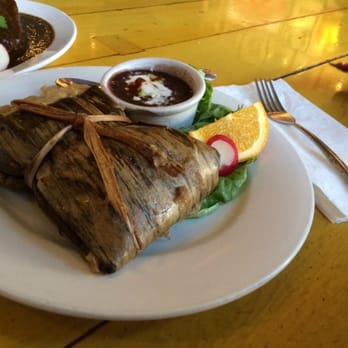 La Carta de Oaxaca - Mexican Near Me - Seattle, Washington