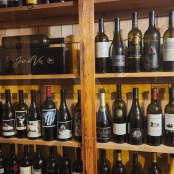 Nemo Grille - Wine collection - New American Near Me - Avon, Ohio