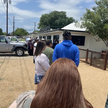 Hurtado Barbecue - The line to place an order. - Barbeque Near Me - Arlington, Texas Hurtado Barbecue - The line to place an order. - Barbeque Near Me - Arlington, Texas