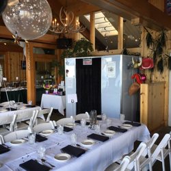 Tahoe Photo Booth Rentals - Photo Booth setup at formal event.