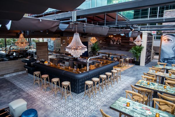 Upstairs At Flint by null