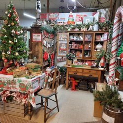 Lake Odessa Antique Mall