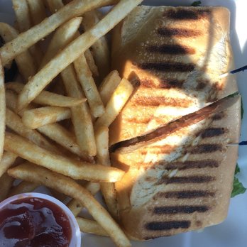 Panini Bread and Grill - Buffalo Chicken Panini - Sandwiches Near Me - Glendale, Arizona