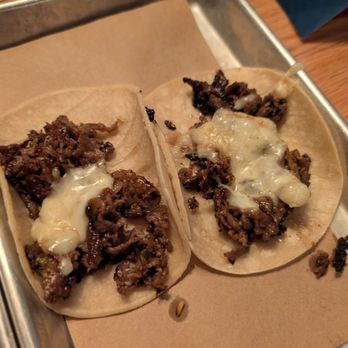 Bartaco Mosaic - 2 kids beef taco - Tacos Near Me - Fairfax, Virginia