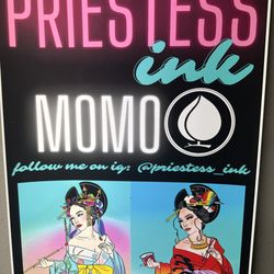 Priestess Ink - Visit us on IG