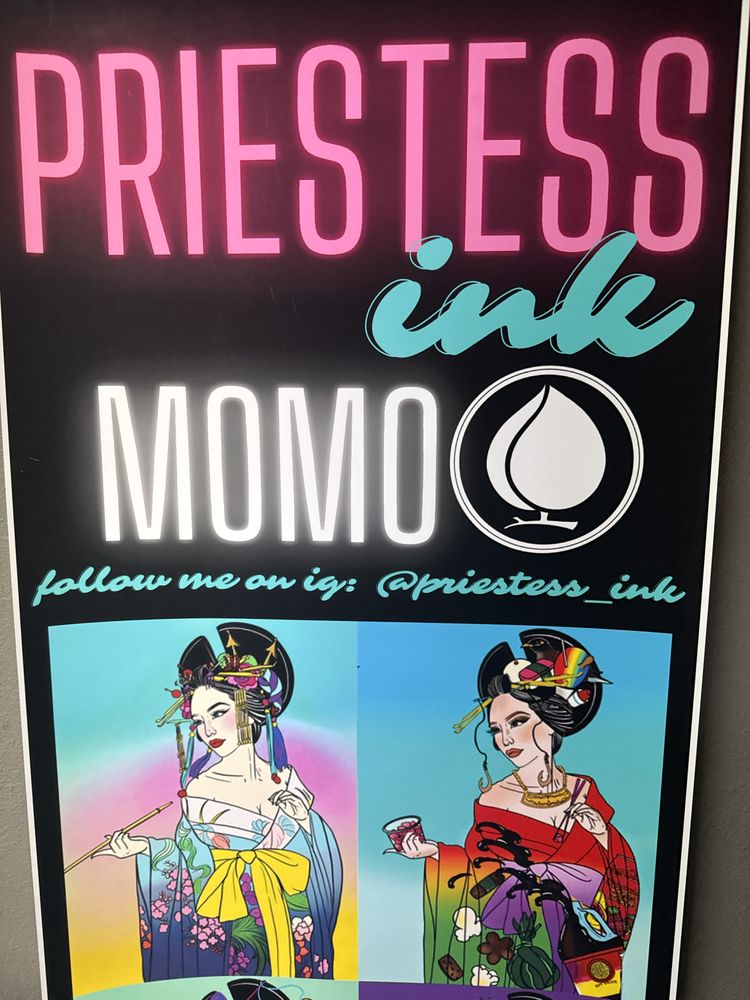 Priestess Ink Photos
