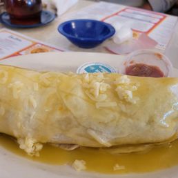 Breakfast burrito Breakfast burrito