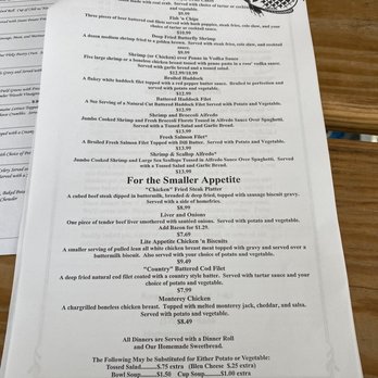 Binghams - Seafood Near Me - Kingsley, Pennsylvania