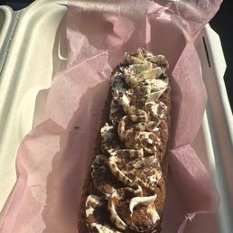 Tiramasu Donut Tiramasu Donut