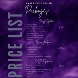 Experience 360 SD