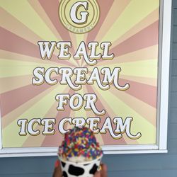 Gabbie’s Creamery - Vegan ice cream