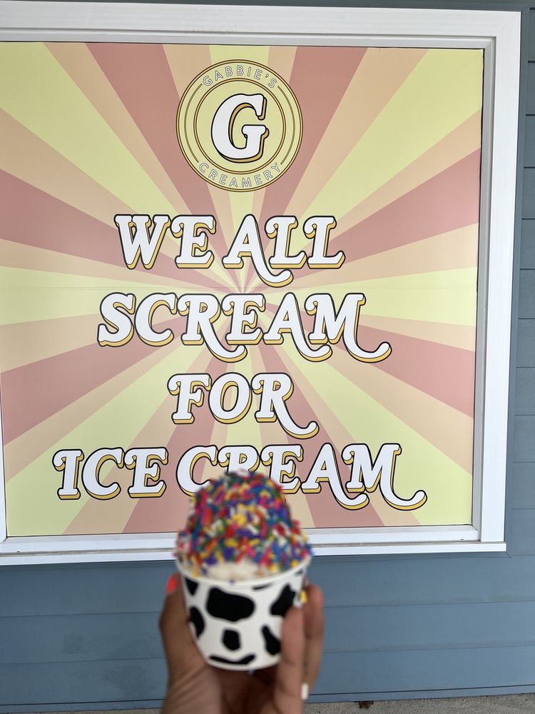 GABBIE’S CREAMERY Updated October 2024 665 US22, Whitehouse