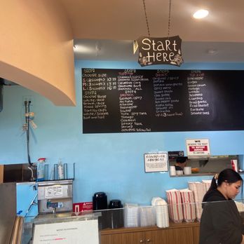 Poke Haus - Menu - Poke Near Me - Westminster, California