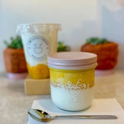 Oh Ye Coconut Desserts - Mango lover