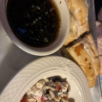 Liliana's Italian Kitchen - Pauli's with pasta salad - Italian Near Me - St. Louis, Missouri