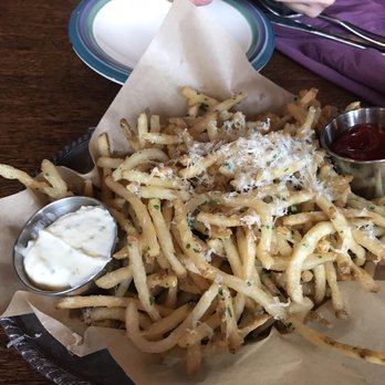 Flying Pig Pub & Kitchen - Fries $8.50 - Pubs Near Me - Oceanside, California