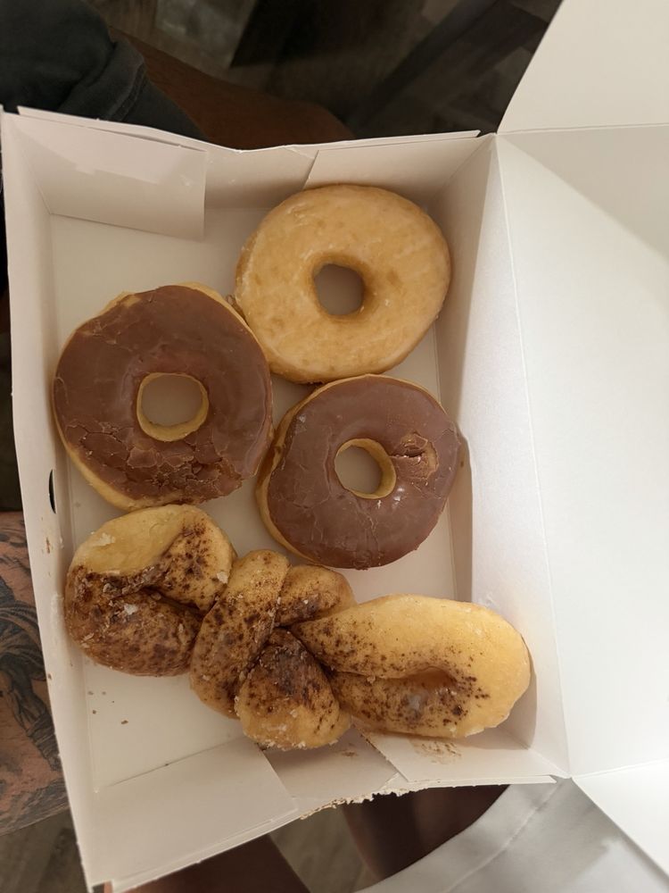 Sugar Babes Donut Shop