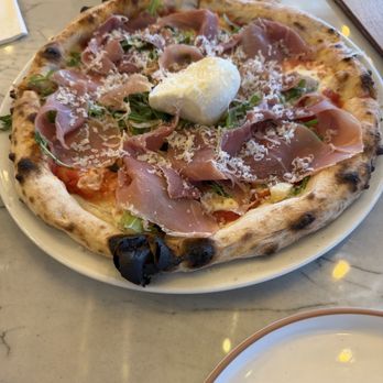 Farmer's Table - Prosciutto Burrata - New American Near Me - La Mesa, California Farmer's Table - Prosciutto Burrata - New American Near Me - La Mesa, California