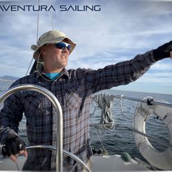 Aventura Sailing Association - Learn to sail and charter a boat, join us on the water and then dine at the club's lounge! ("Me II, Me II")