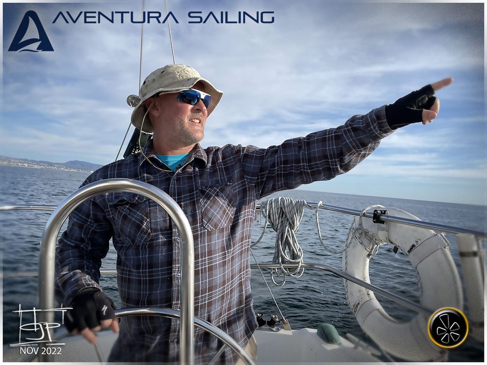 Aventura Sailing Association Logo