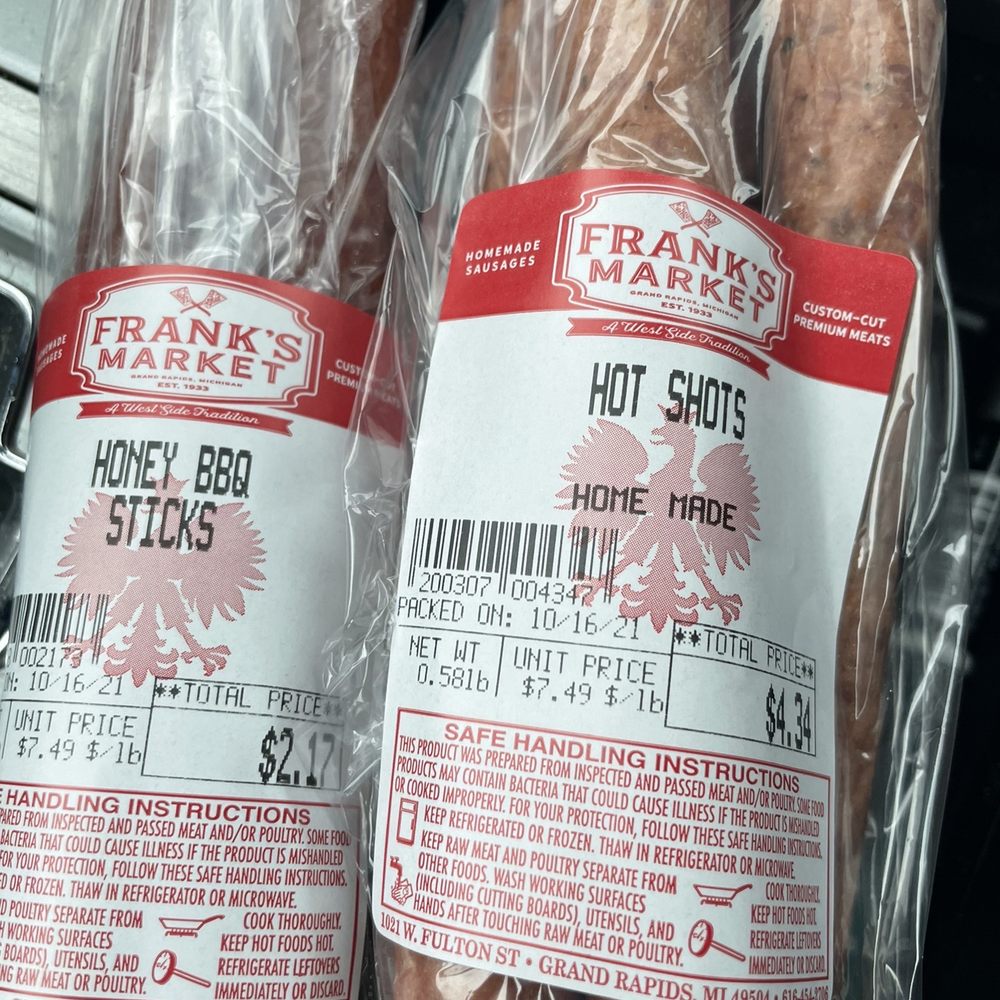 Frank's Market - Hot shots!! - Grocery Near Me - Grand Rapids, Michigan Frank's Market - Hot shots!! - Grocery Near Me - Grand Rapids, Michigan