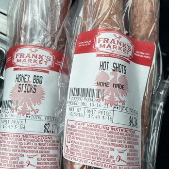 Frank's Market - Hot shots!! - Grocery Near Me - Grand Rapids, Michigan Frank's Market - Hot shots!! - Grocery Near Me - Grand Rapids, Michigan