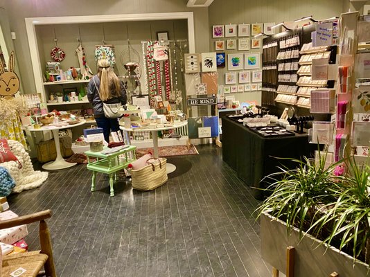 Salt & Honey Market by null