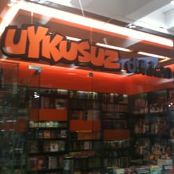 Uykusuz Dergisi