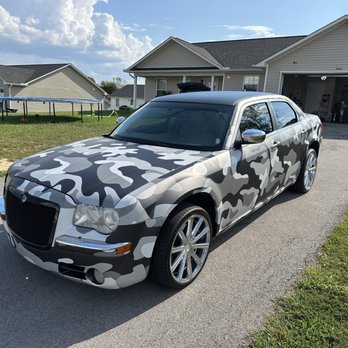 Relentless Wraps - Car Window Tinting Near Me - Pensacola, Florida Relentless Wraps - Car Window Tinting Near Me - Pensacola, Florida