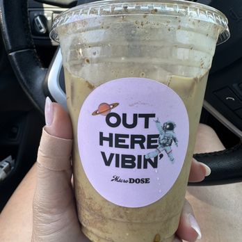 Micro Dose - Coffee & Tea Near Me - Costa Mesa, California