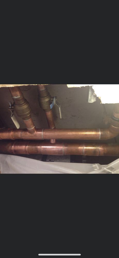 Slide of Larry Counts Plumbing