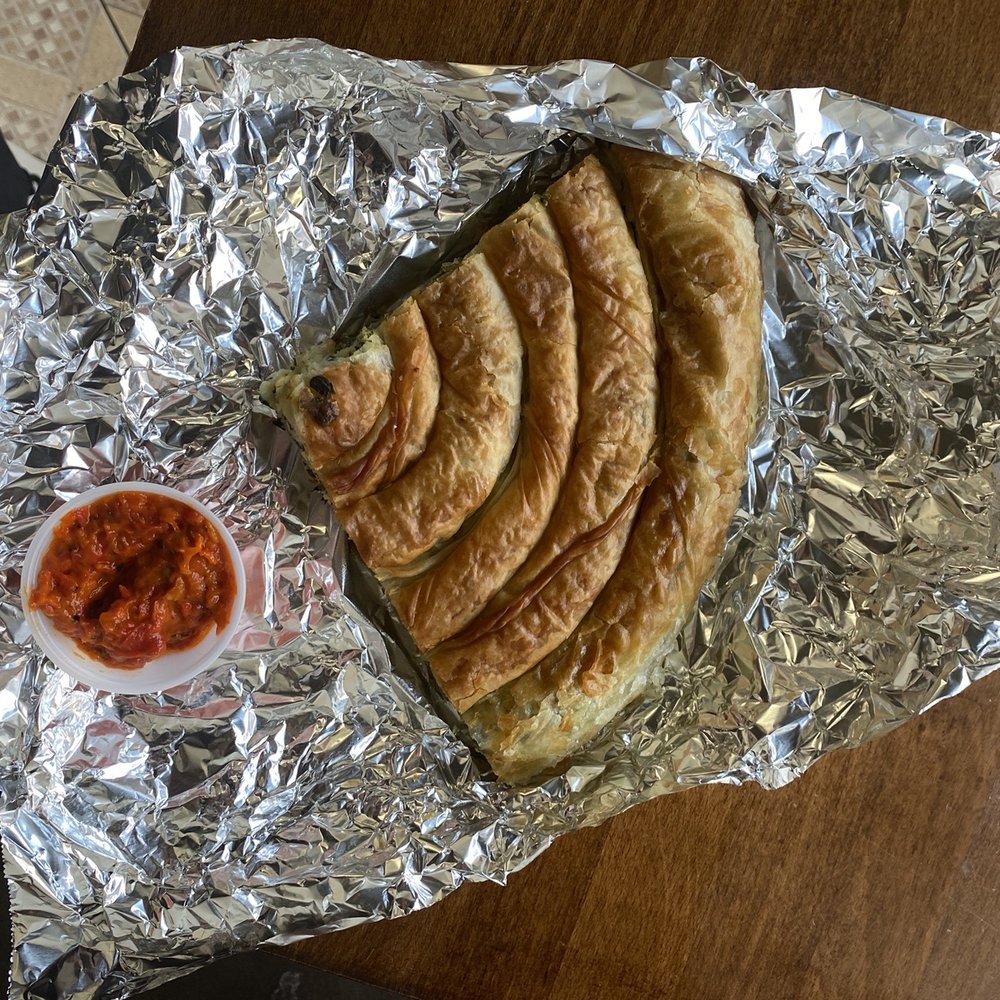 Djerdan Burek Astoria - Modern European Near Me - Astoria, New York
