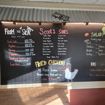 Scoot's BBQ - Menu - Barbeque Near Me - Gloucester Point, Virginia Scoot's BBQ - Menu - Barbeque Near Me - Gloucester Point, Virginia