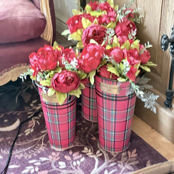 MacKenzie-Childs - My daughter's Beautiful Flower Buckets. 03/15/26 - Home Decor Near Me - New York, New York