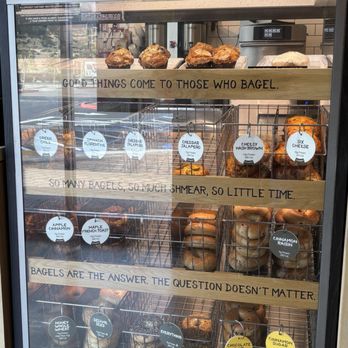 Einstein Bros. Bagels - Breakfast & Brunch Near Me - West Covina, California