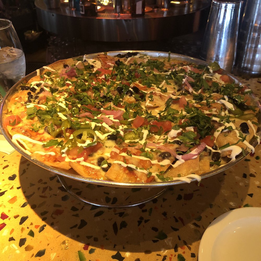 El Vez - Nacho Mama: the best nachos you'll ever have - Mexican Near Me - Philadelphia, Pennsylvania