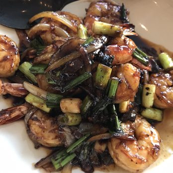 Slanted Door - Caramel prawns - Vietnamese Near Me - San Ramon, California Slanted Door - Caramel prawns - Vietnamese Near Me - San Ramon, California