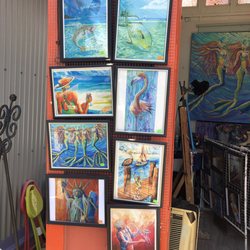 Artists At Gulf Place