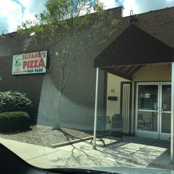 Silvano's Pizza