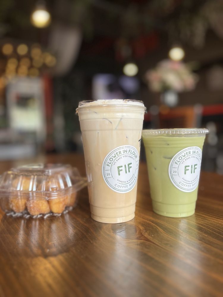 Flower In Flour - wedding in San Antonio, TX