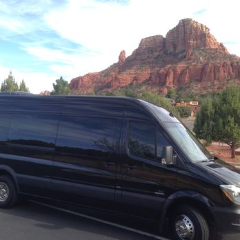 Sedona Limo - Limos Near Me
