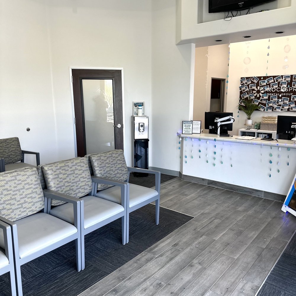 Rocksprings Dental Group - Check in area - General Dentistry Near Me - Las Vegas, Nevada Rocksprings Dental Group - Check in area - General Dentistry Near Me - Las Vegas, Nevada
