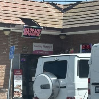 Leading Massage - Entrance to the massage place - Massage Near Me - Encino, California Leading Massage - Entrance to the massage place - Massage Near Me - Encino, California