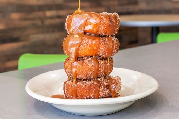 The Toasted Yolk Cafe by null