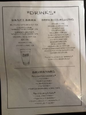 Menu photo 1 River's End Santa Clarita, CA Menu photo 1 River's End Santa Clarita, CA